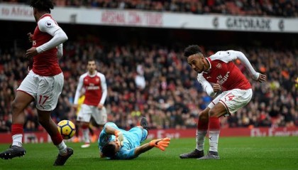  埃弗顿保级生死战击败沃特福德  