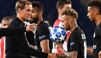  法甲榜首大战巴黎小胜 梅西助攻双响定乾坤  