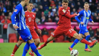 德甲联盟宣布下赛季启用VAR技术  