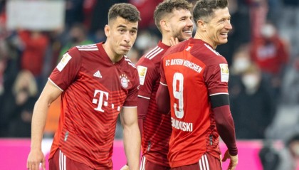  莱万连续五轮破门创德甲外援新纪录  