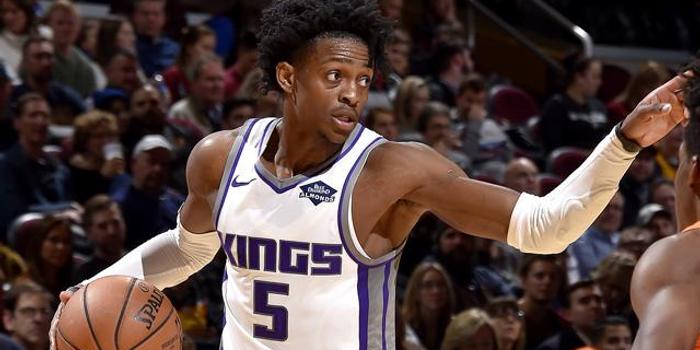  国王福克斯达成生涯五千次助攻里程碑  