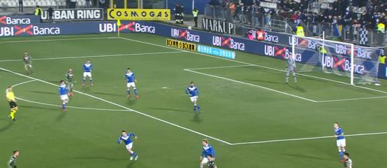  里尔队长破门助球队逃离降级区  